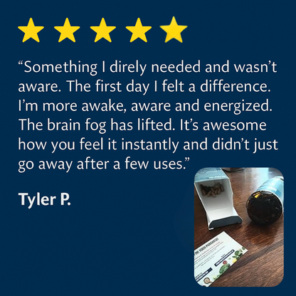 Nature's Fix™- Adults Methylfolate Plus B12 Cofactor