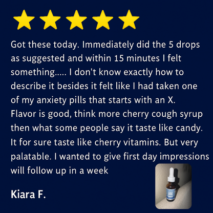 Nature's Fix™ - Liquid Methylfolate Plus B12 Cofactor