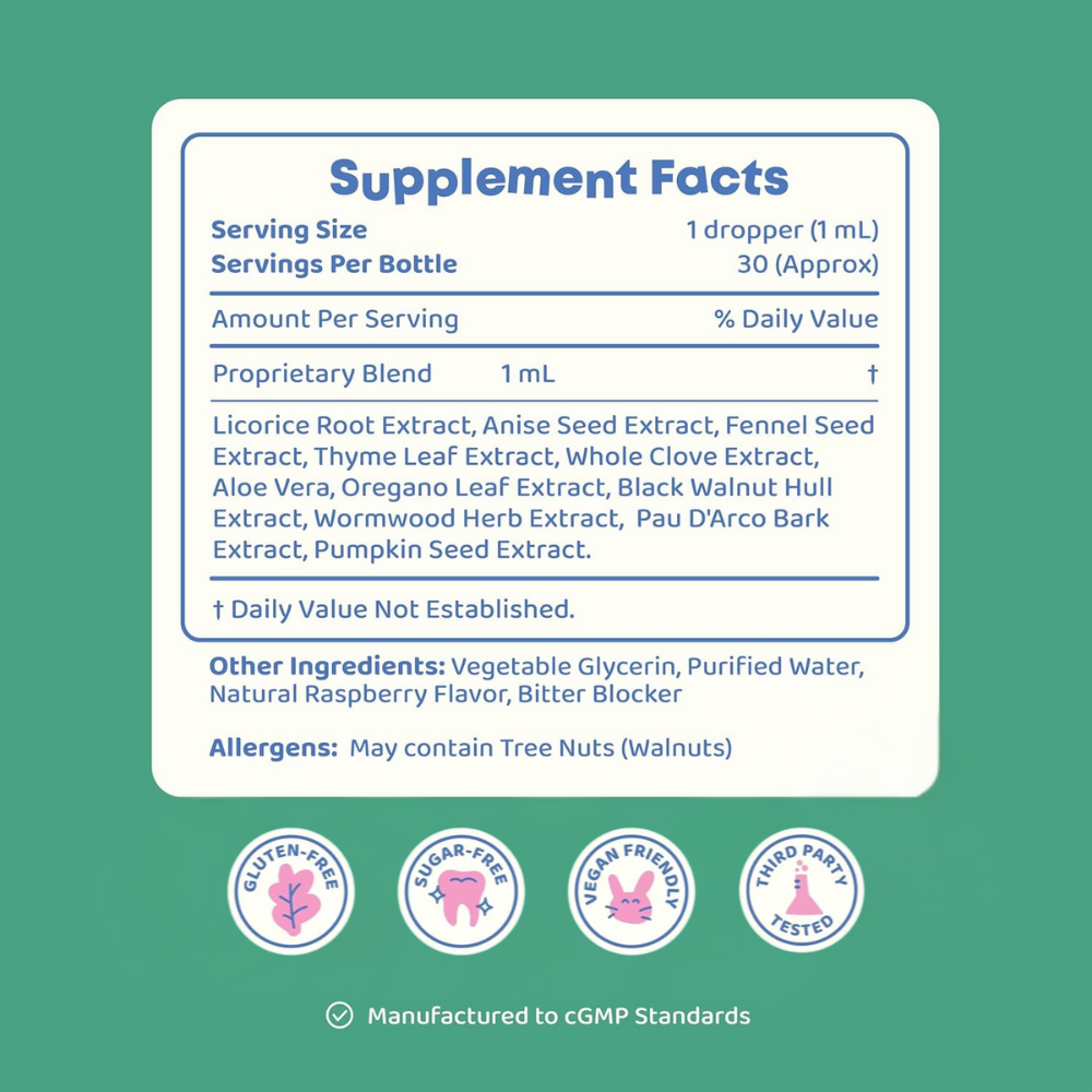Nature's Fix™ - ParaGuard