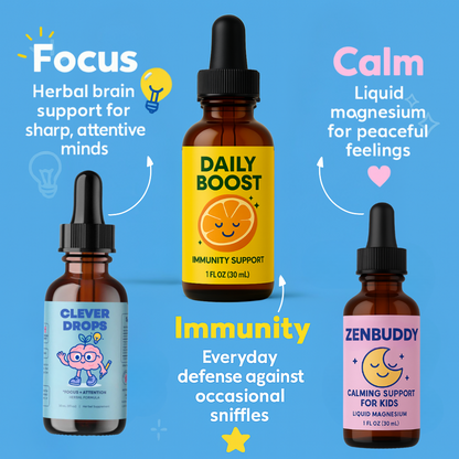 Bright Minds Bundle