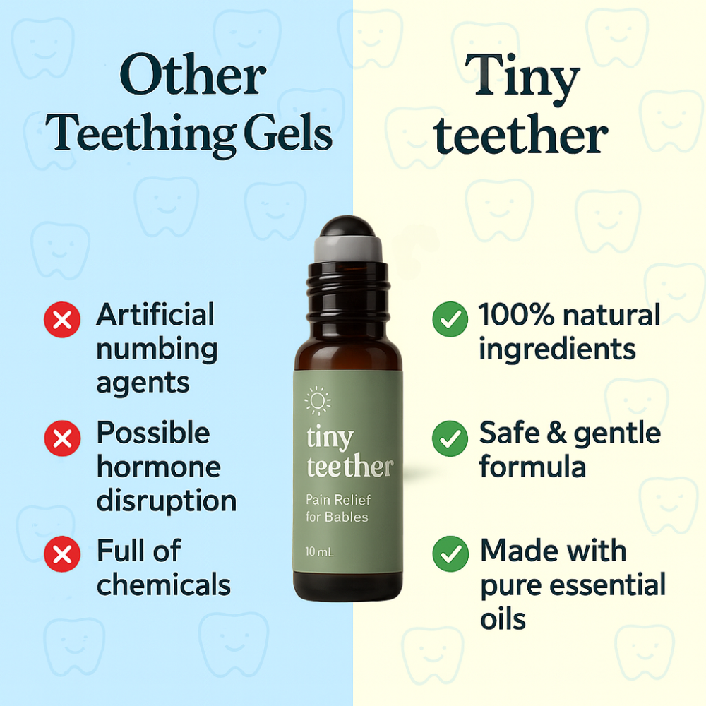 NaturesFix™ - TinyTeethers